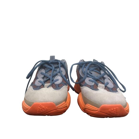 Adidas Yeezy 500 Shoes Mens Size 8.5 Enflame GZ5541 Suede Mesh Sneakers main image 4